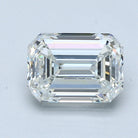 2ct Emerald H VS2 Natural Diamond