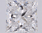 2.42ct Princess E VS1 Lab Grown Diamond
