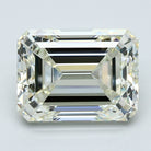 5.01ct Emerald M VS2 Natural Diamond