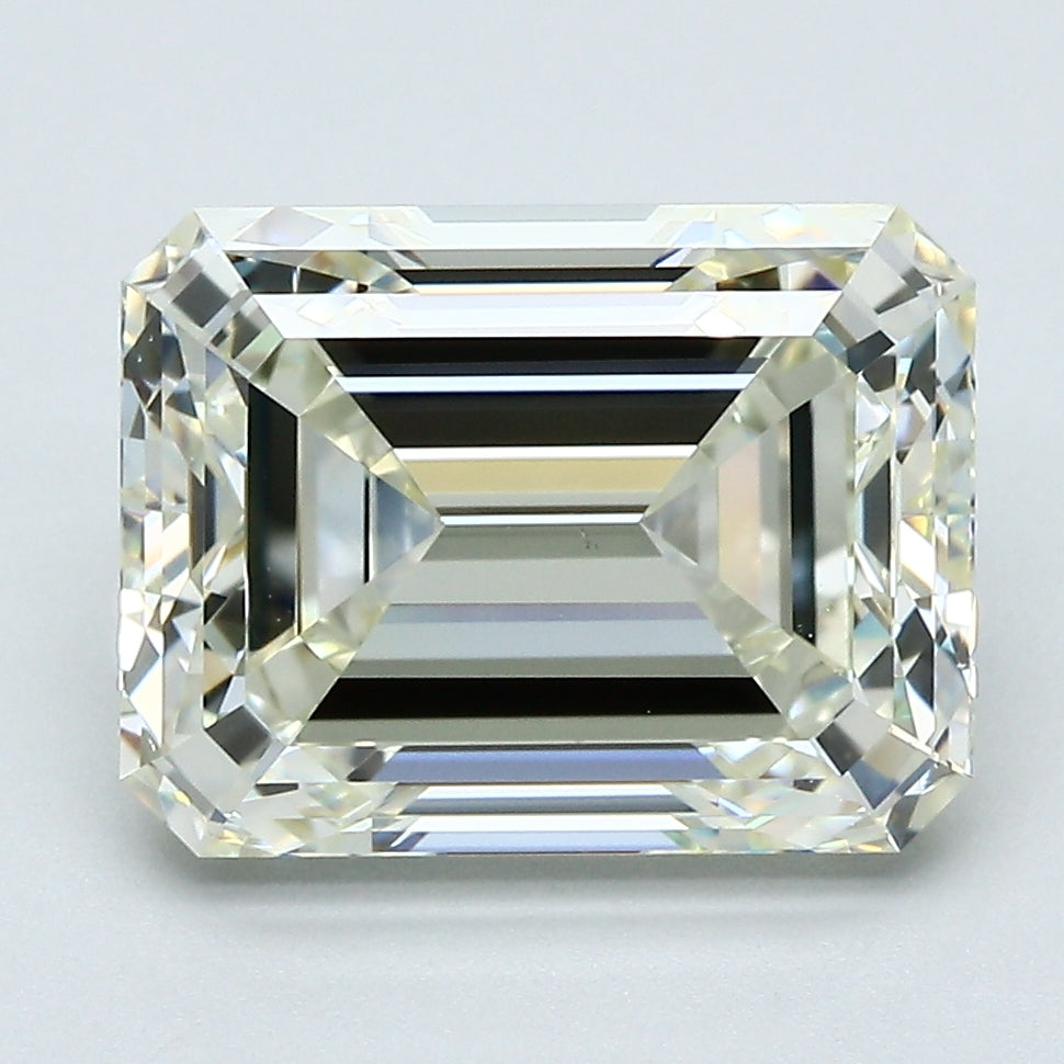 5.01ct Emerald M VS2 Natural Diamond