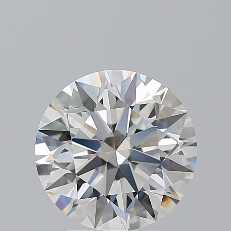 3.51ct Round I VVS2 Natural Diamond