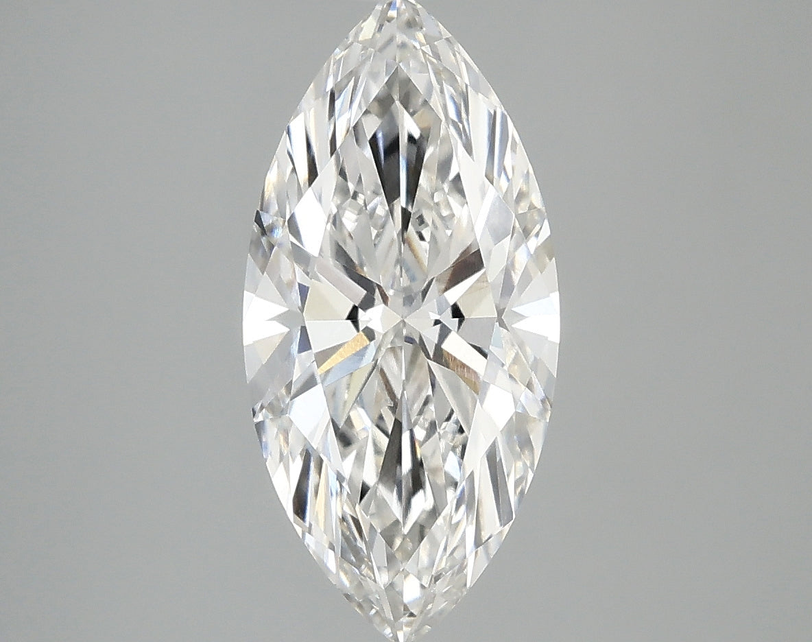 2.41ct Marquise F VVS1 Lab Grown Diamond