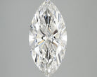 2.41ct Marquise F VVS1 Lab Grown Diamond
