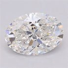 3.31ct Oval D VS1 Lab Grown Diamond