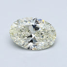 1.5ct Oval L I1 Natural Diamond