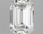 2.15ct Emerald D VS2 Lab Grown Diamond