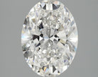 2.59ct Oval F VS1 Lab Grown Diamond