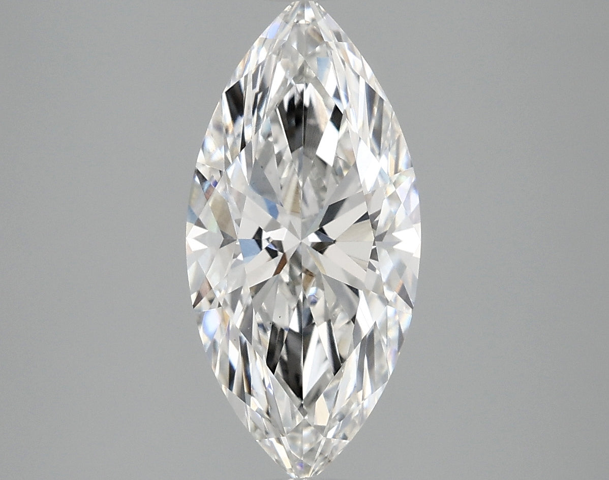 2.49ct Marquise E VS1 Lab Grown Diamond