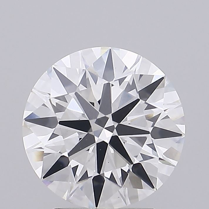 2.36ct Round E VS1 Lab Grown Diamond