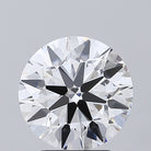 2.7ct Round D VS1 Lab Grown Diamond