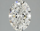 2.05ct Oval F VS1 Lab Grown Diamond