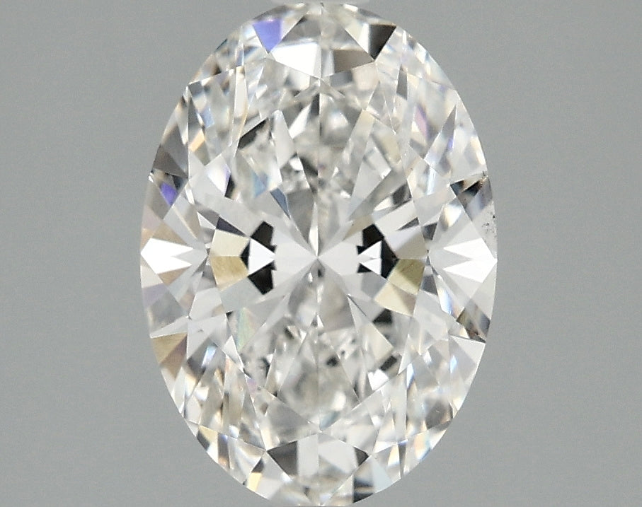2.05ct Oval F VS1 Lab Grown Diamond