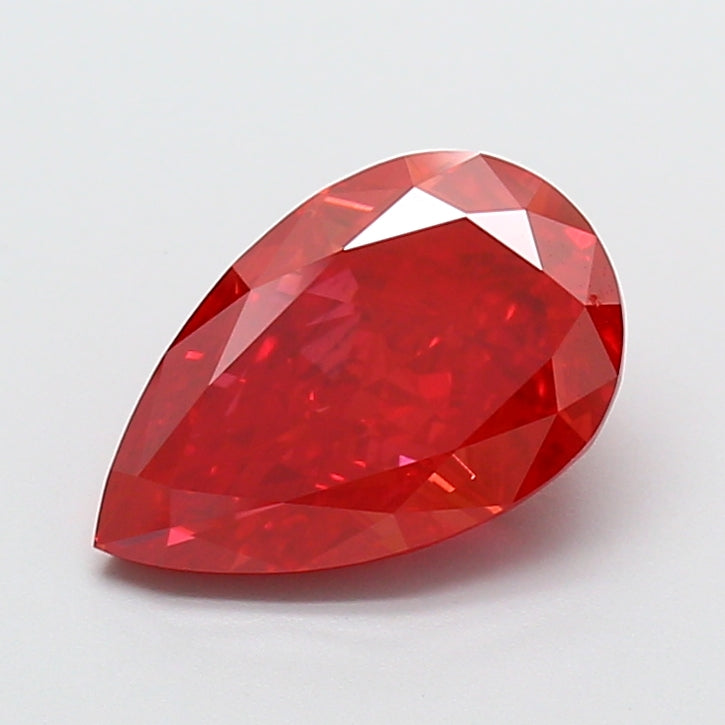 2.6ct Pear R VS2 Lab Grown Diamond