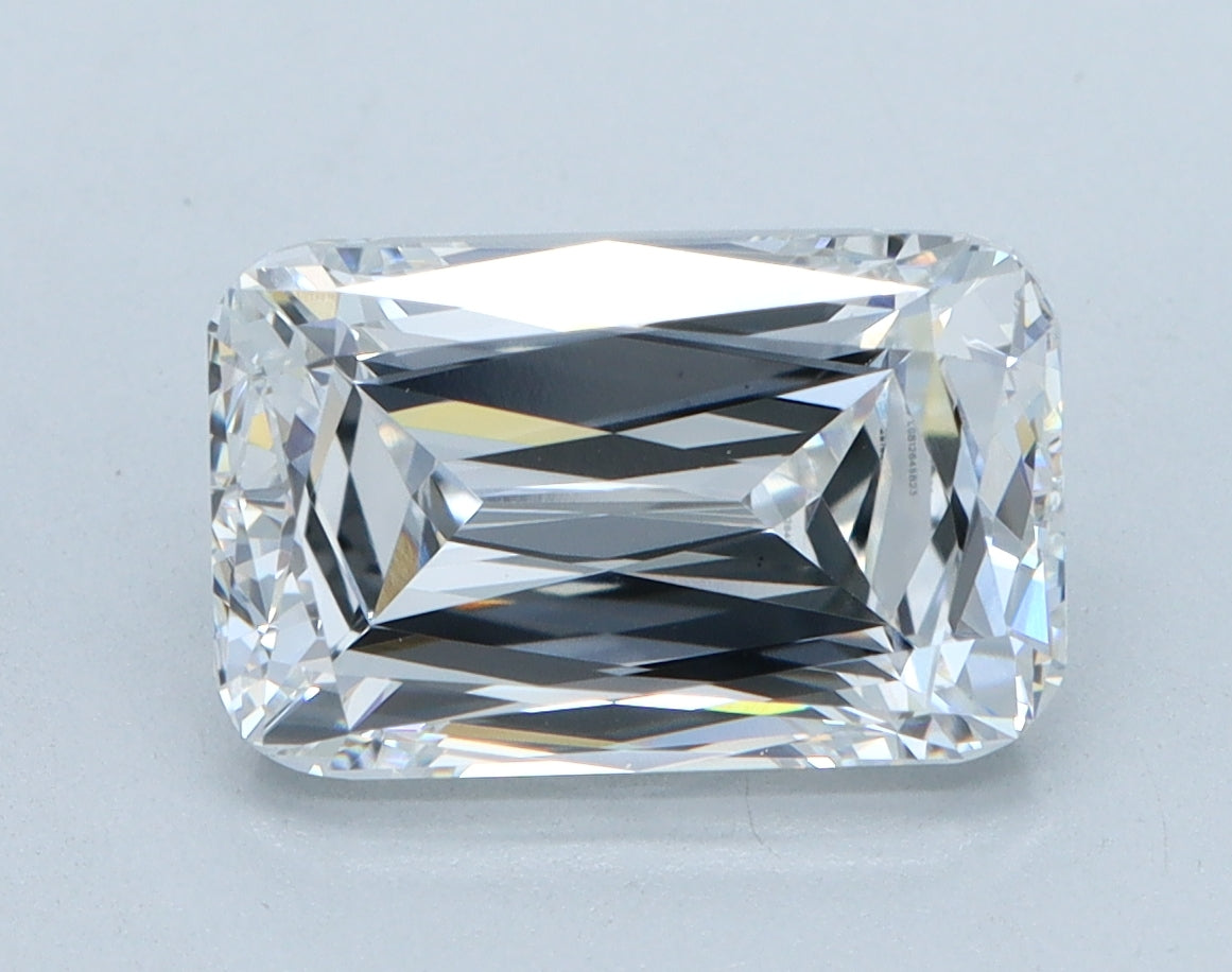 2.72ct Ashoka D VS1 Lab Grown Diamond