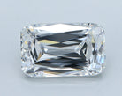 2.72ct Ashoka D VS1 Lab Grown Diamond