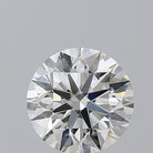 2.5ct Round G VS1 Natural Diamond