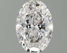 1.35ct Oval F VVS2 Lab Grown Diamond