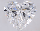 3.83ct Heart E VS1 Lab Grown Diamond