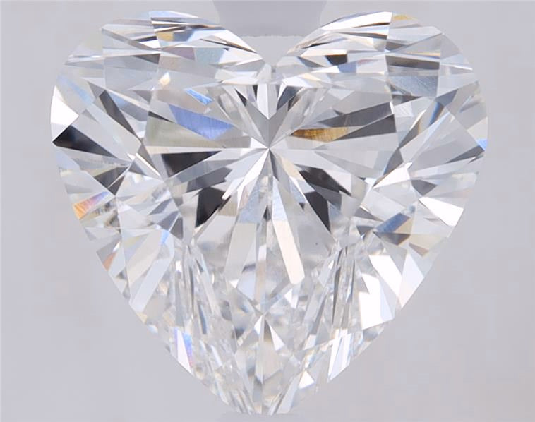 3.83ct Heart E VS1 Lab Grown Diamond