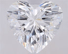 3.61ct Heart E VS1 Lab Grown Diamond