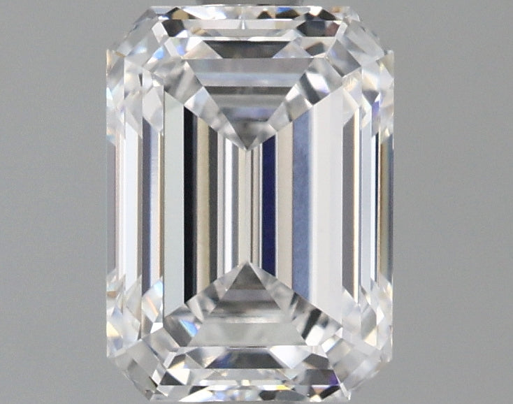 1.58ct Emerald D VS1 Lab Grown Diamond
