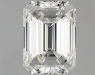 1.58ct Emerald I VVS2 Natural Diamond