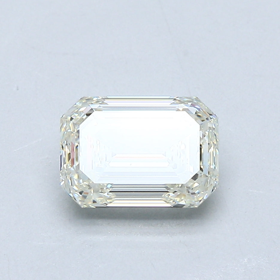 1.5ct Emerald L VS1 Natural Diamond