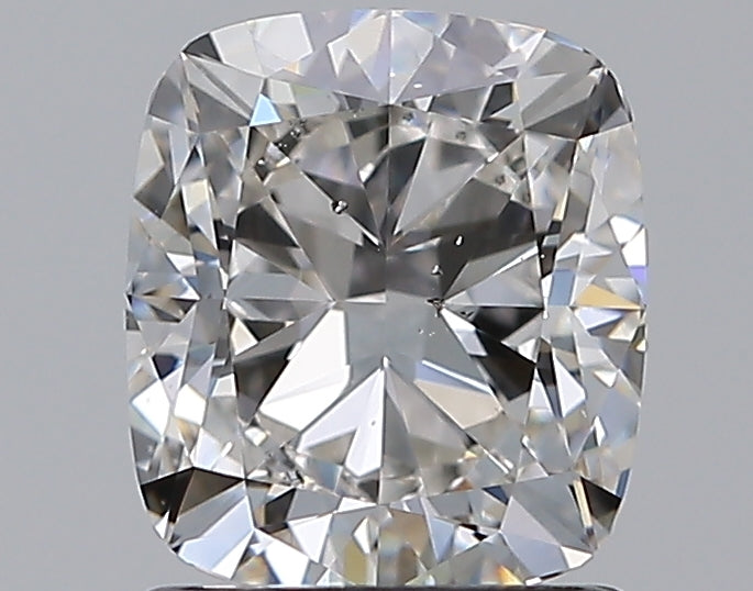 1.58ct Cushion G SI1 Natural Diamond