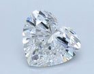 1.45ct Heart E VS2 Lab Grown Diamond