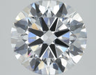 2.07ct Round F VVS1 Lab Grown Diamond