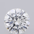 2.07ct Round E VS2 Lab Grown Diamond