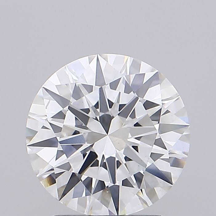 2.07ct Round E VS2 Lab Grown Diamond