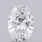 1.73ct Oval E VS1 Lab Grown Diamond