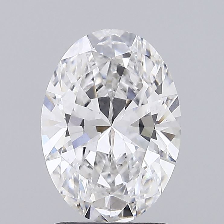 1.73ct Oval E VS1 Lab Grown Diamond