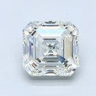 1.9ct Asscher I VS1 Natural Diamond