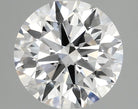 2.07ct Round E VS1 Lab Grown Diamond