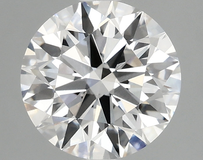 2.07ct Round E VS1 Lab Grown Diamond