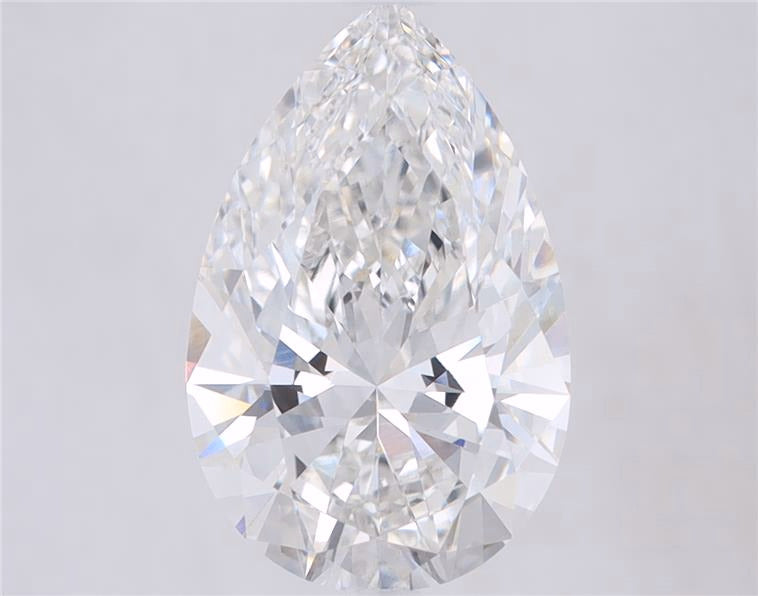 2.19ct Pear E VVS1 Lab Grown Diamond