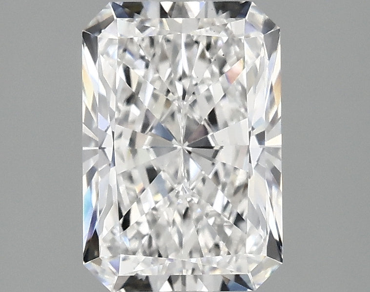1.92ct Radiant D VS1 Lab Grown Diamond
