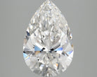 2.7ct Pear E VS1 Lab Grown Diamond