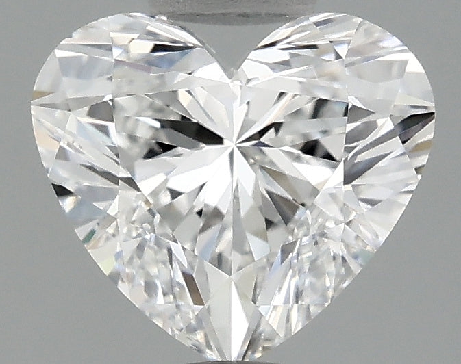 2.08ct Heart E VVS2 Lab Grown Diamond
