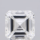 2.97ct Asscher F VS1 Lab Grown Diamond