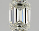 1.5ct Emerald K VVS2 Natural Diamond
