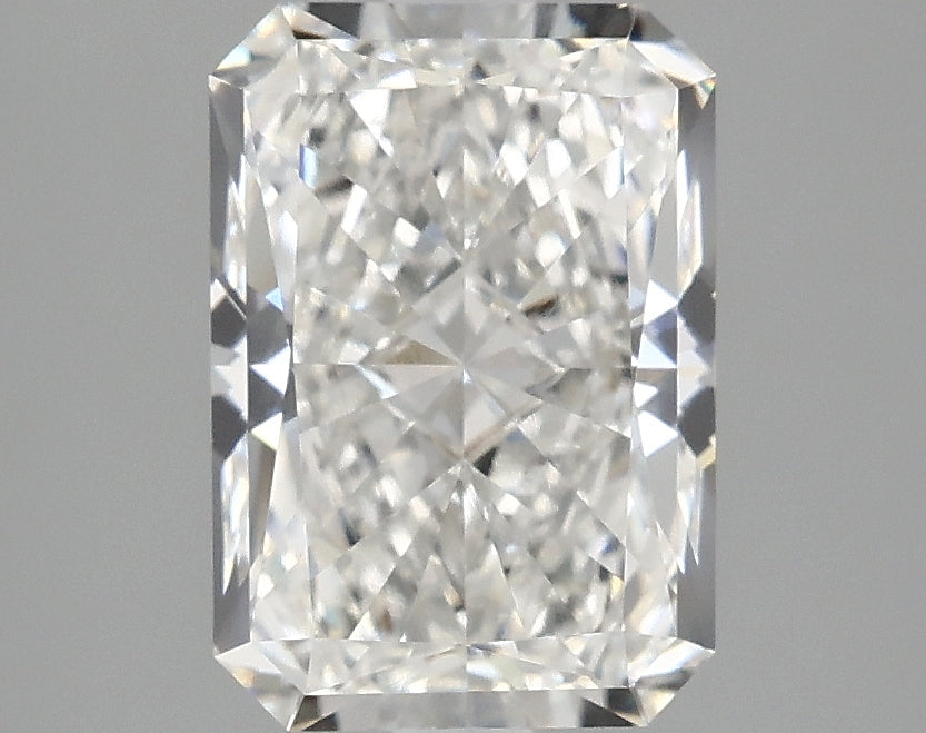 2.39ct Radiant E VVS2 Lab Grown Diamond