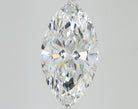6.25ct Marquise E VVS2 Lab Grown Diamond