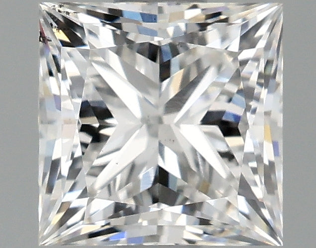 1.04ct Princess E VS2 Lab Grown Diamond