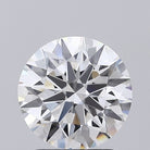 1.92ct Round E VVS2 Lab Grown Diamond