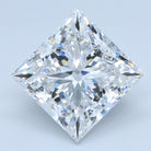 3.52ct Princess D VS2 Lab Grown Diamond