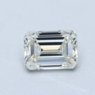 1.5ct Emerald K VS2 Natural Diamond