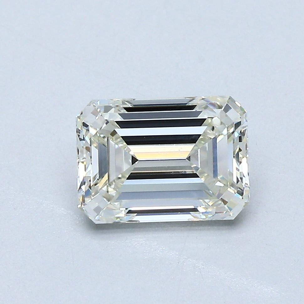 1.5ct Emerald K VS2 Natural Diamond